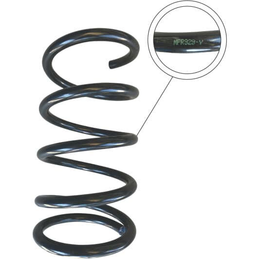 mfr329y Mogen Пружина подвески