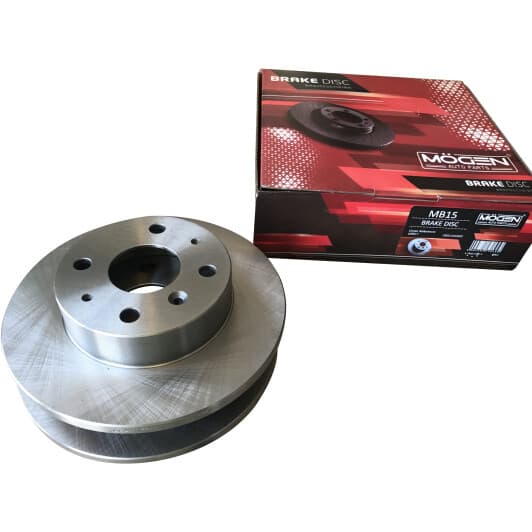 mb15 Mogen Гальмівний диск