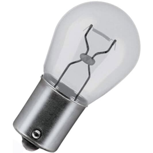 Автолампа Klokkerholm P15W BA15s 15 W прозрачная mo26053