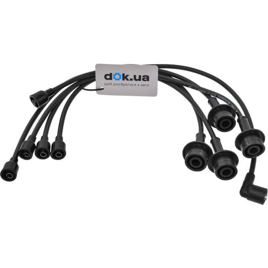 JPE366 Janmor Комплект проводов зажигания