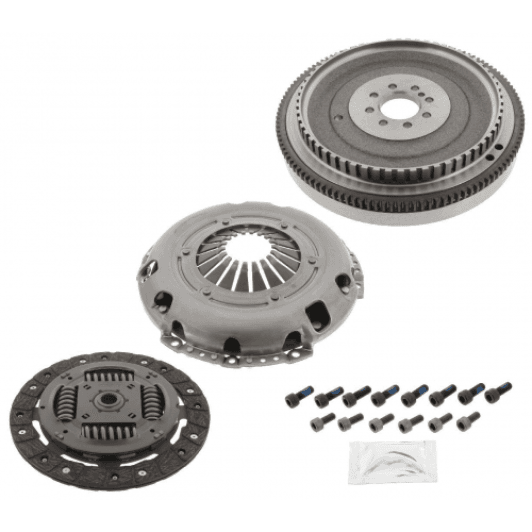 10727 MAPCO Комплект зчеплення