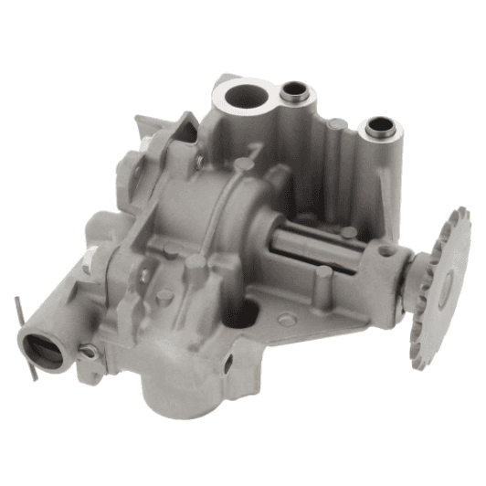 79104 MAPCO Масляный насос