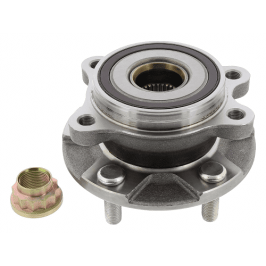 46357 MAPCO Комплект ступицы колеса