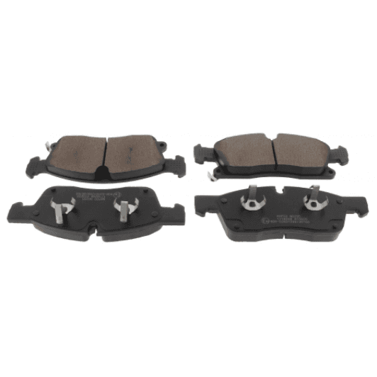 6967 MAPCO Тормозные колодки