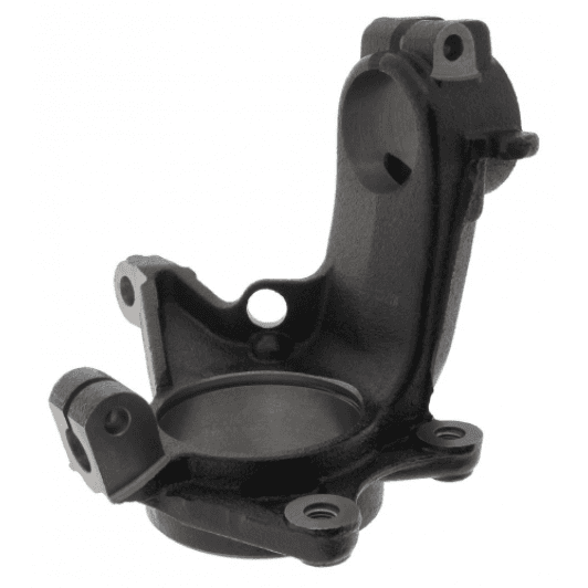 107405 MAPCO Поворотний кулак для Peugeot 206