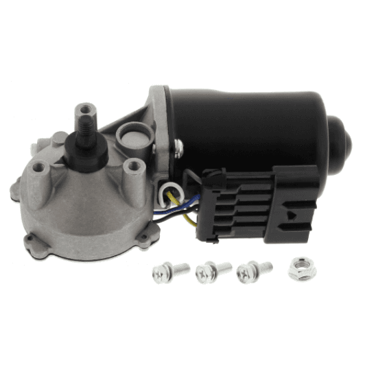 90172 MAPCO Двигун склоочисника