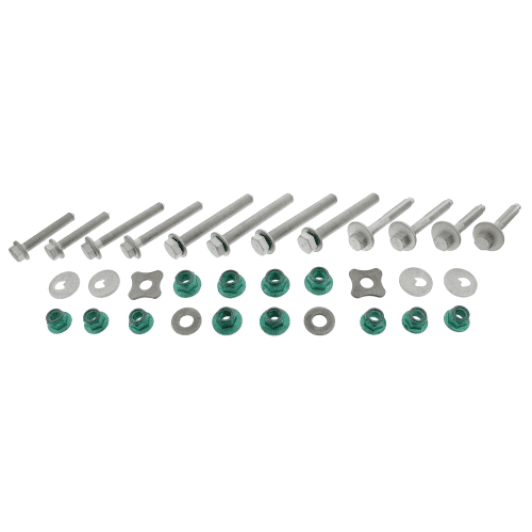 95742 MAPCO Монтажный комплект рычагов