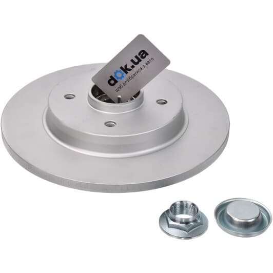 17835C A.B.S. Тормозной диск