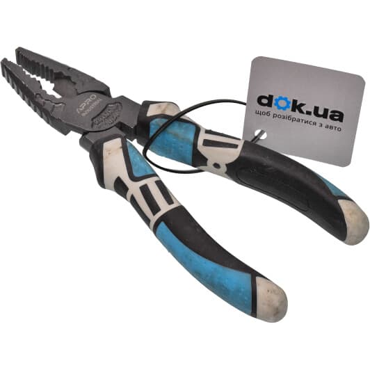 Пасатижі Apro 310353 180 мм