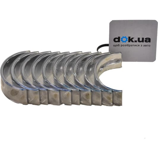 H1065/5 0.50mm Glyco Підшипник колінчастого вала