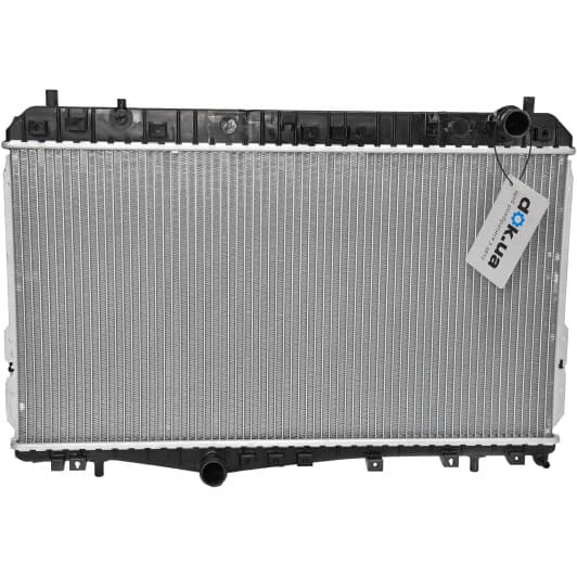 96553422 General Motors Радіатор охолодження двигуна