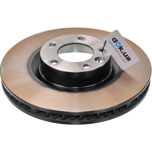 DF6697S TRW Гальмівний диск