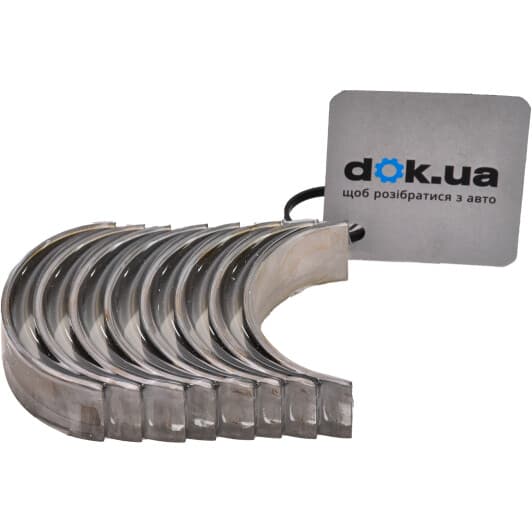 01-4943/4 STD Glyco Шатунна вкладка