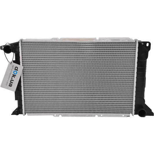 62080A Nissens Радиатор охлаждения двигателя для Ford Transit