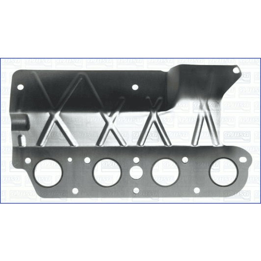 13196300 Ajusa Прокладка выпускного коллектора