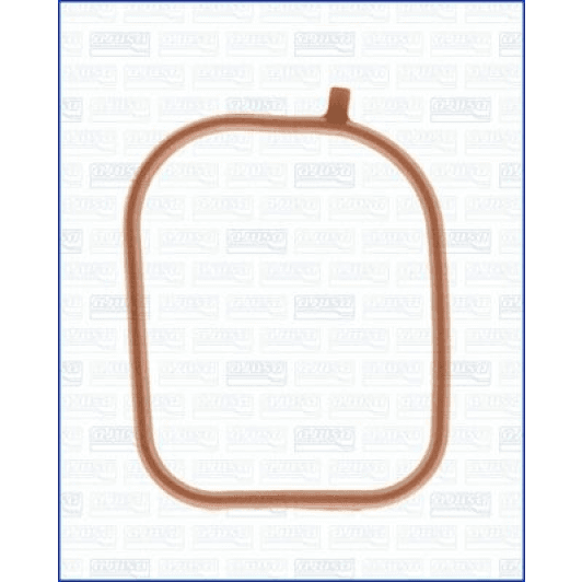 01187800 Ajusa Прокладка фланца охлаждающей жидкости