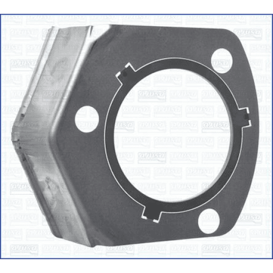 01441200 Ajusa Прокладка приймальної труби