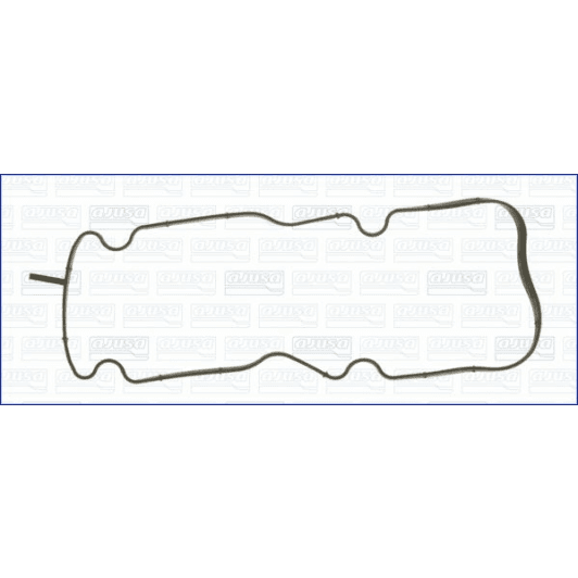 11102600 Ajusa Прокладка клапанной крышки