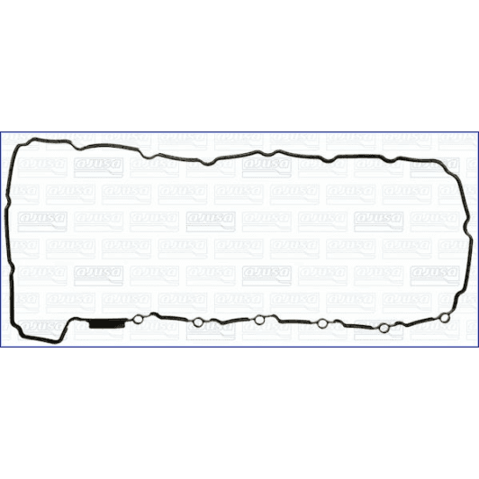 11122900 Ajusa Прокладка клапанной крышки