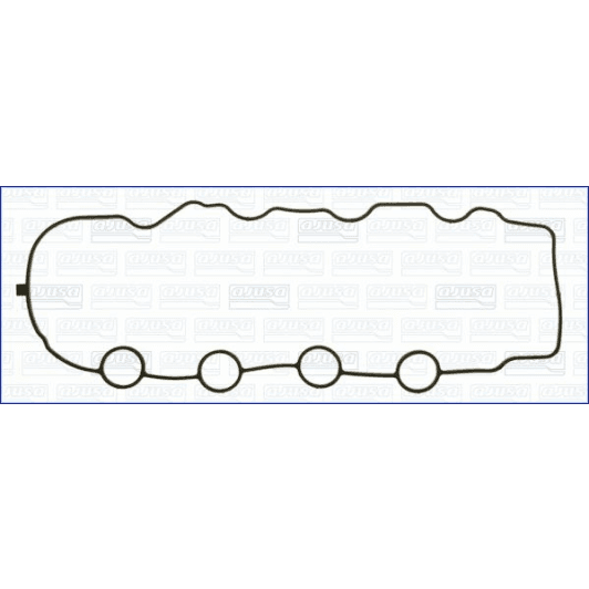 11096100 Ajusa Прокладка клапанной крышки