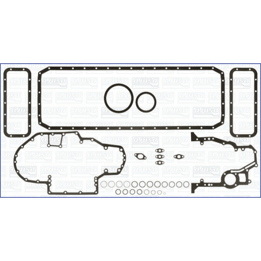 54069400 Ajusa Комплект прокладок блока двигуна