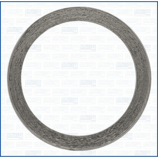 19008000 Ajusa Прокладка выхлопной трубы для Mazda 6