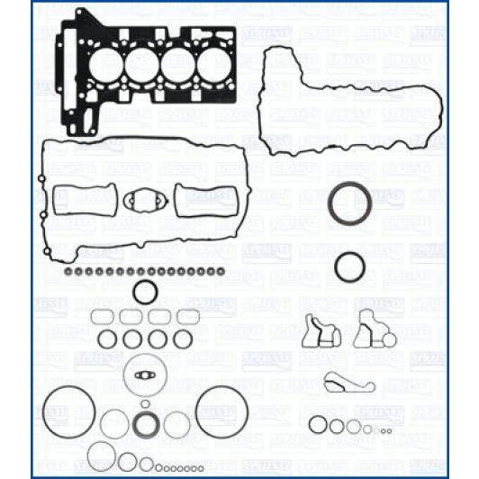 50405500 Ajusa Комплект прокладок полный