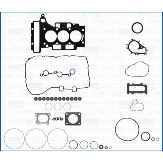 50413300 Ajusa Комплект прокладок повний