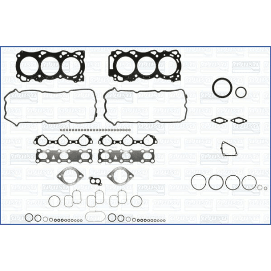 50433600 Ajusa Комплект прокладок полный