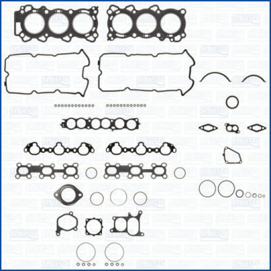50434700 Ajusa Комплект прокладок повний