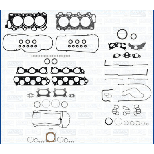 50441400 Ajusa Комплект прокладок полный