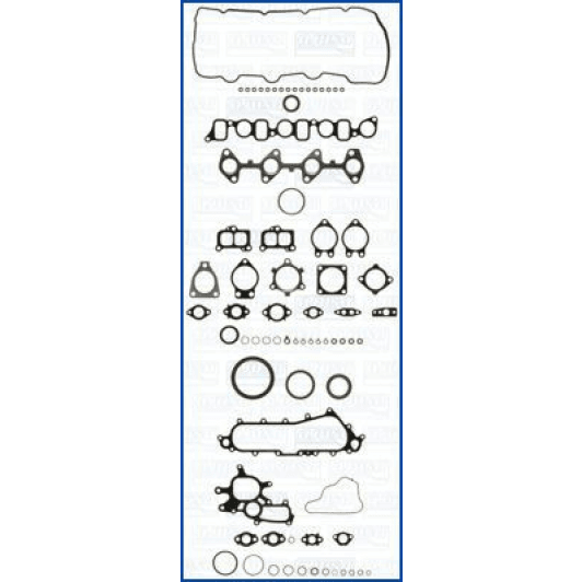 51038700 Ajusa Комплект прокладок повний для Toyota Land Cruiser Prado (120, 150)