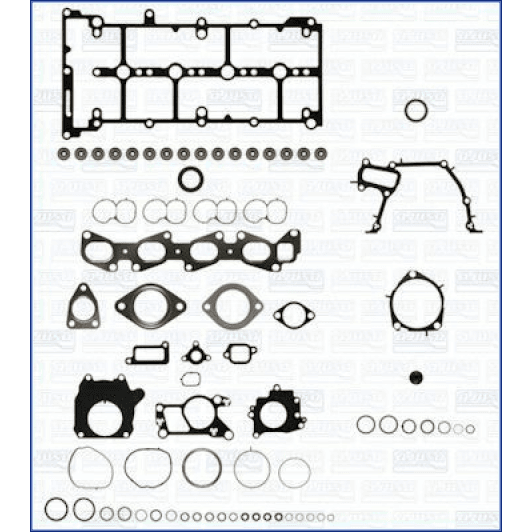 51070800 Ajusa Комплект прокладок повний