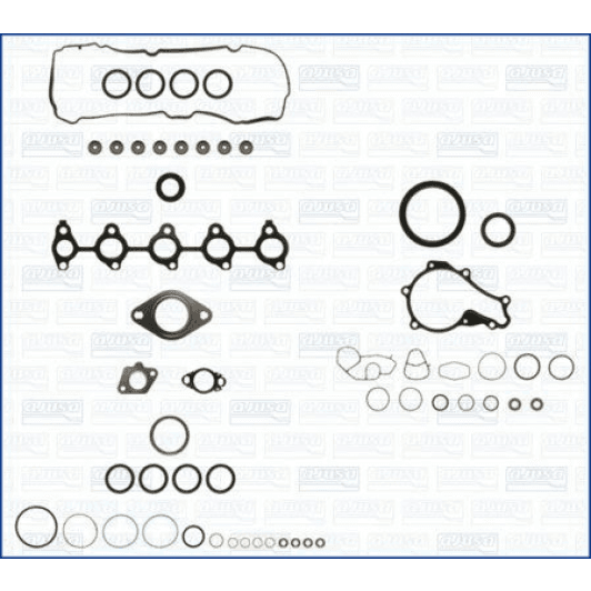 51071100 Ajusa Комплект прокладок повний для Mazda 2