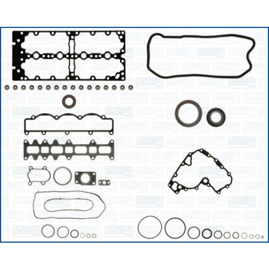 51077100 Ajusa Комплект прокладок полный для Iveco Daily III