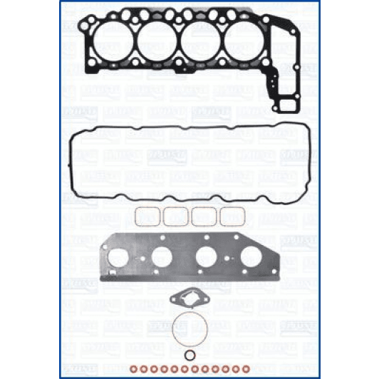 52442800 Ajusa Комплект прокладок ГБЦ
