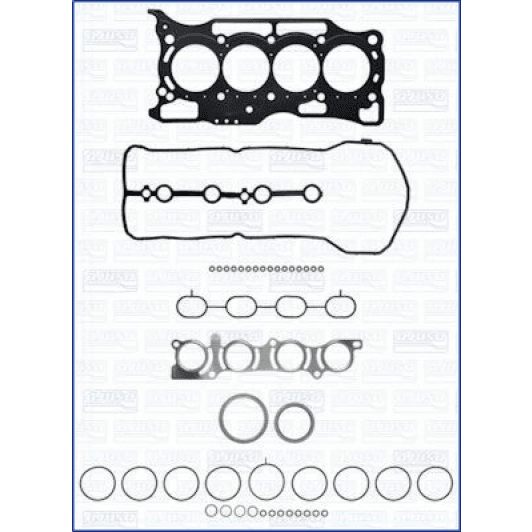52479100 Ajusa Комплект прокладок ГБЦ