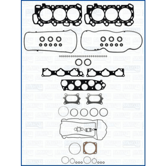 52490600 Ajusa Комплект прокладок ГБЦ для Honda Legend