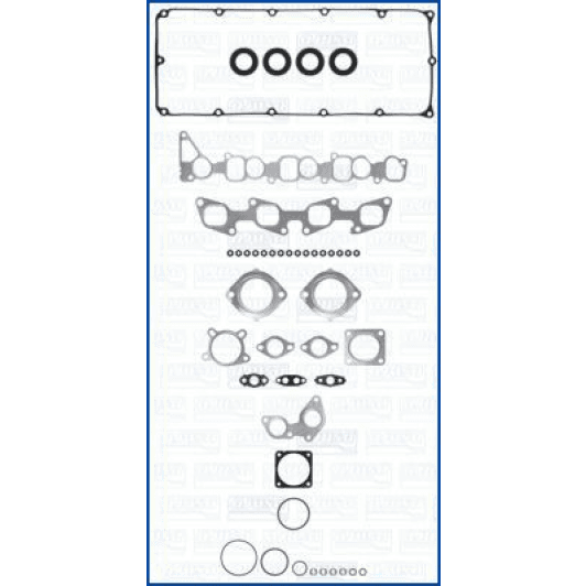 53070800 Ajusa Комплект прокладок ГБЦ для Isuzu D-Max