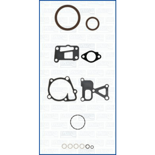 54230400 Ajusa Комплект прокладок блока двигуна
