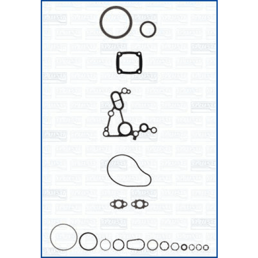 54232300 Ajusa Комплект прокладок блока двигателя