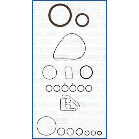 54240000 Ajusa Комплект прокладок блока двигателя