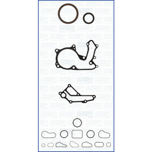 54243400 Ajusa Комплект прокладок блока двигателя