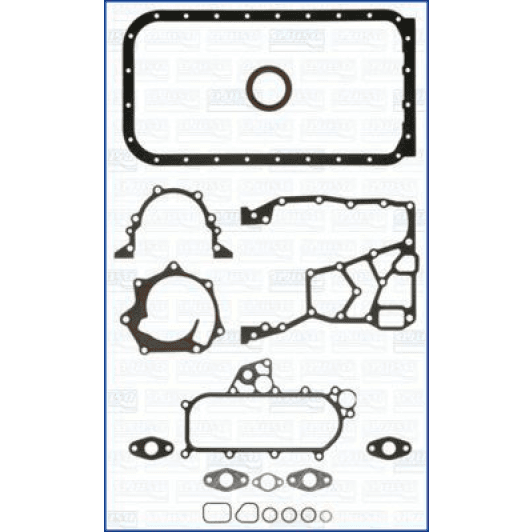 54246400 Ajusa Комплект прокладок блока двигуна