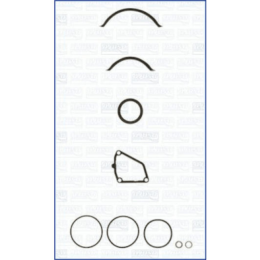 54246600 Ajusa Комплект прокладок блока двигателя для Nissan Skyline