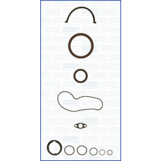 54253000 Ajusa Комплект прокладок блока двигуна