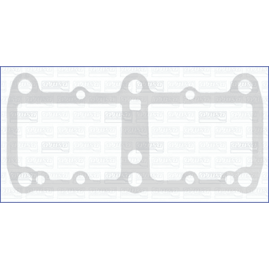 00302900 Ajusa Прокладка клапанной крышки