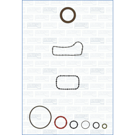 54276600 Ajusa Комплект прокладок блока двигателя