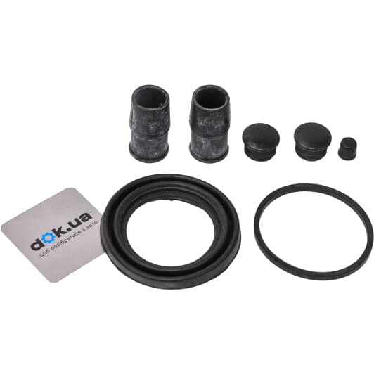 400043 ERT Ремкомплект тормозного суппорта