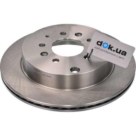 61237.10 Remsa Тормозной диск для Mazda CX-7